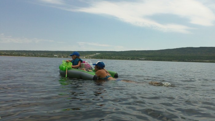 14 June 2012 - Pezzarello Island, New Foundland