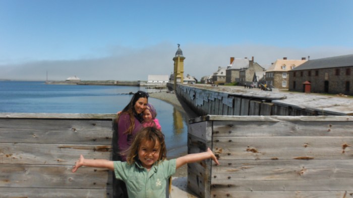 22 JUNE 2012 - LOUISBURGH CAPE BRETON NOVA SCOTIA