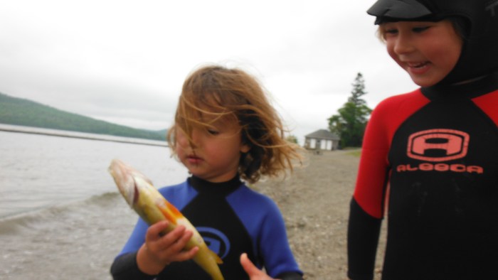 24 JUNE 2012 SOMEWHERE SOME BEACH SOME RIVER QUEBEC
