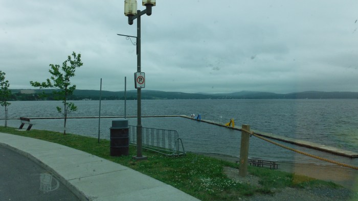 24 JUNE 2012 SOMEWHERE SOME BEACH SOME RIVER QUEBEC