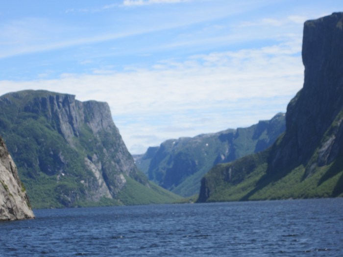 15 JUNE 2012 - GROS MORNE NATIONAL PARK