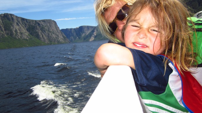 15 JUNE 2012 - GROS MORNE NATIONAL PARK