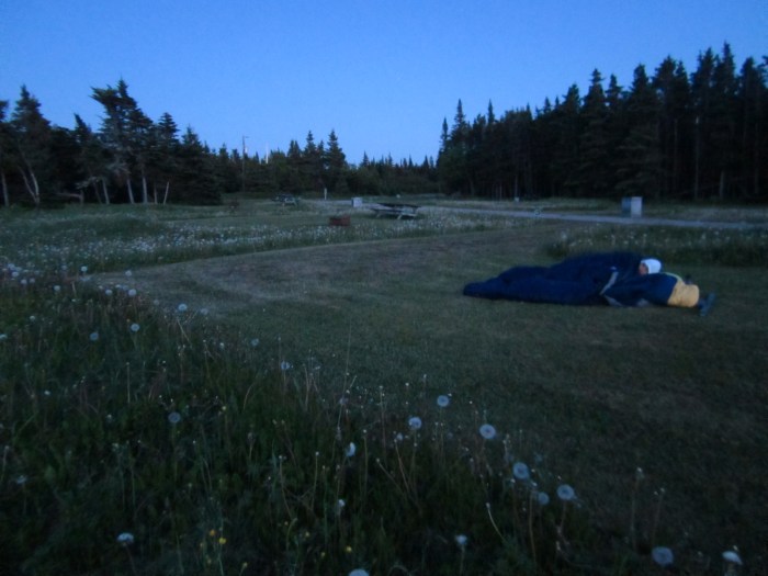 16 JUNE 2012 - GROS MORNE NATIONAL PARK - Shallow Bay