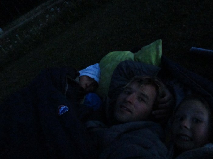 16 JUNE 2012 – GROS MORNE NATIONAL PARK – Shallow Bay