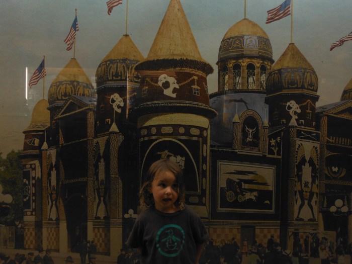18 JULY 2012 - CORN PALACE, Mitchell - SOUTH DAKOTA
