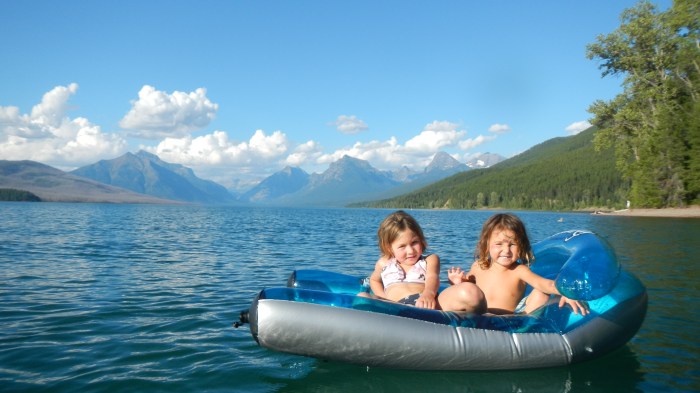 28  JULY 2012 - GLACIER NATIONAL PARK - MONTANA