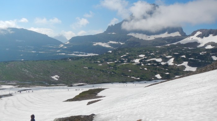 28  JULY 2012 - GLACIER NATIONAL PARK - MONTANA
