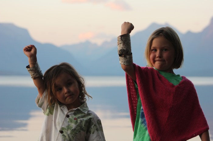 30 JULY 2012 - GLACIER NATIONAL PARK