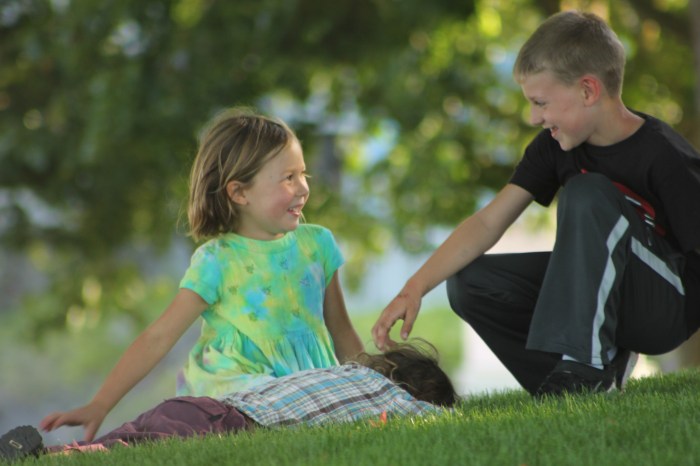 24 AUGUST 2012 - Cousins