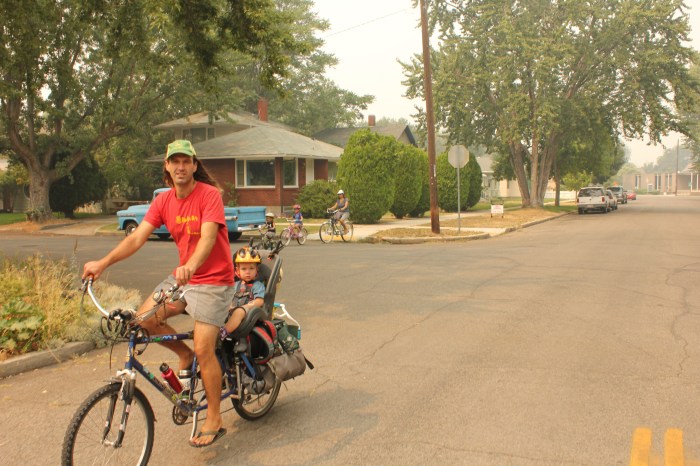 25 August 2012 - Boise Idaho James and Lucas