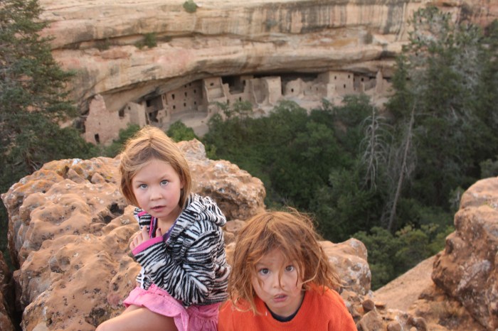 30 August 2012 - Mesa Verde National Park - Colorado