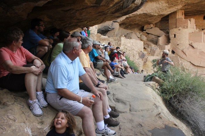 30 August 2012 - Mesa Verde National Park - Colorado