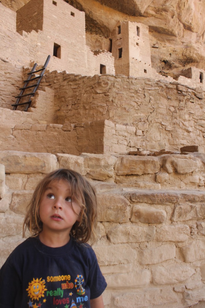 30 August 2012 - Mesa Verde National Park - Colorado