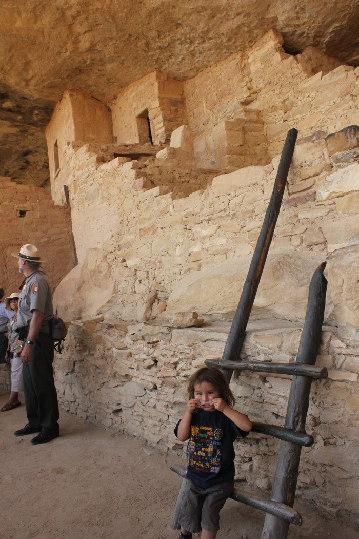 30 August 2012 - Mesa Verde National Park - Colorado