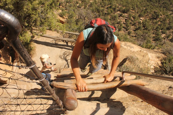 30 AUGUST 2012 - Mesa Verde National Park Colorado