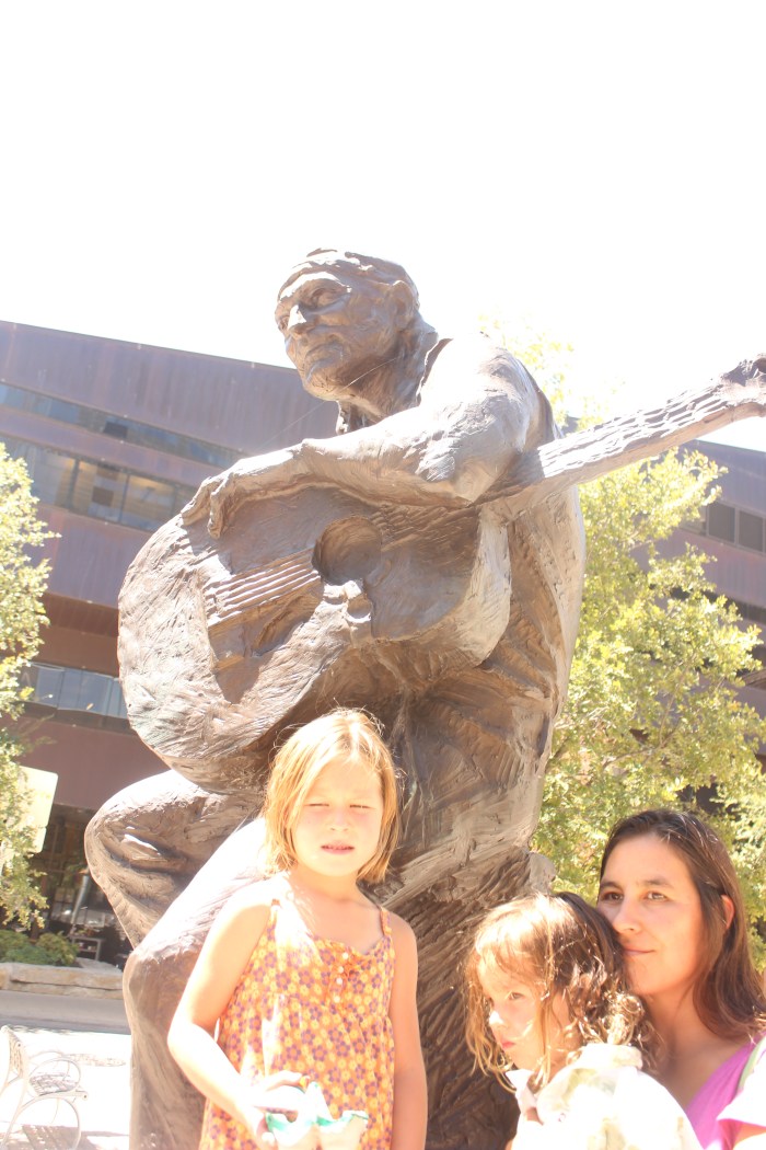 05 SEPTEMBER 2012 - Willi Nelson Tribute - Austin