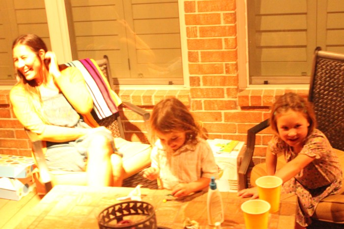 22 september 2012 - Ezra , Life of the Party - Austin Texas