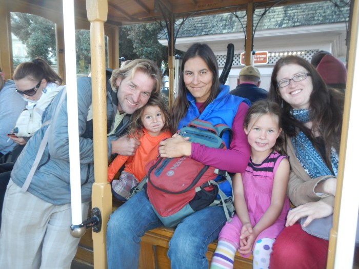 23 October 2012 - San Francisco in a day