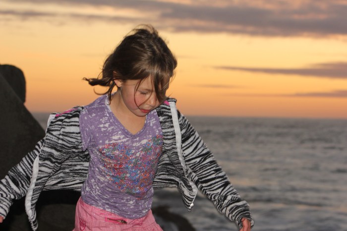 24 October 2012 - Big Sur Sunset