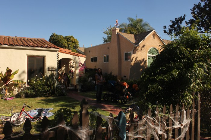 29 October 2012 - Preparing for alloween