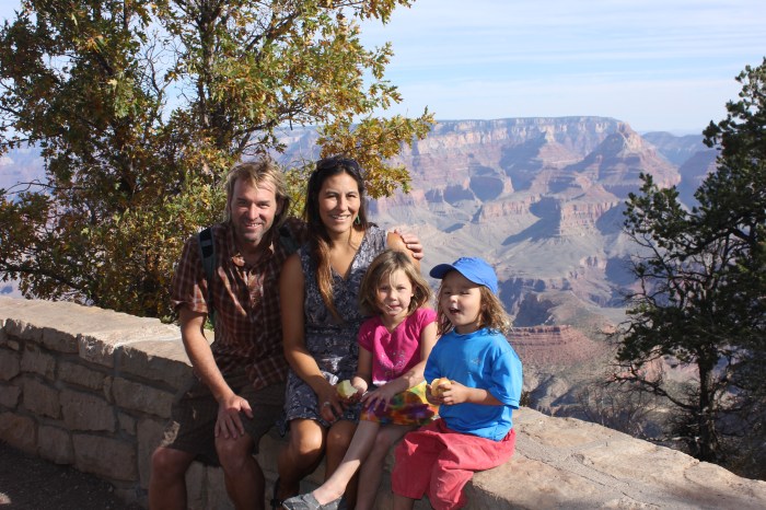 03 October 2012 - Grand Canyon