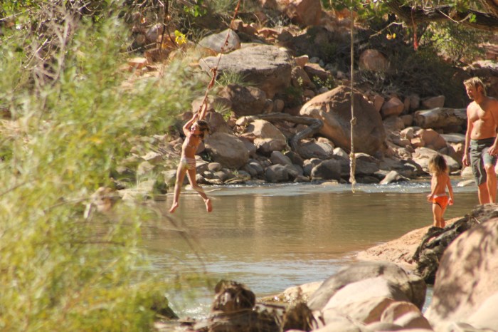 05 October 2012 - Zion National Park, Utah
