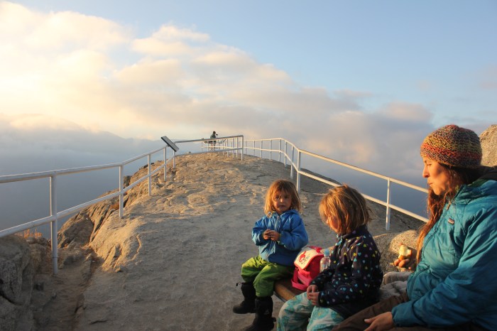 09 October 2012 - Our day in the Sequoia's.