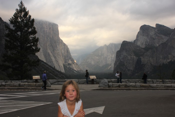 11 October 2012 - Yosemite National Park