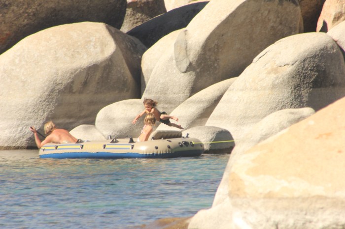 19 October 2012 - Lake Tahoe