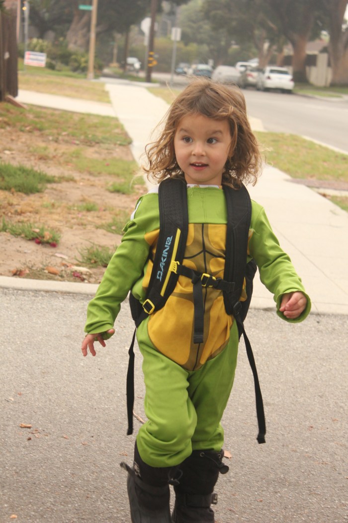 31 October 2012 - How How Halloween